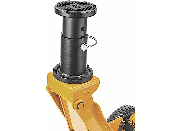 CAT® 3 ton Big Wheel Off-Road Jack | electruck4x4.com