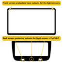 TWRAPS Center Screen Protector for R1T and R1S-5