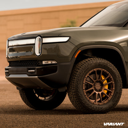 Variant SSM-1P Wheels for Rivian R1