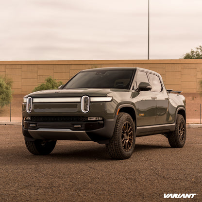 Variant SSM-1P Wheels for Rivian R1