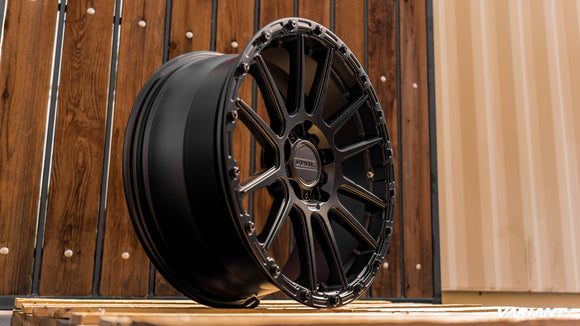 Variant SSM-1P Wheels for Rivian R1
