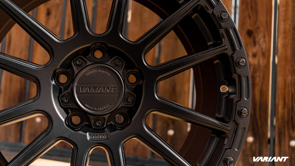 Variant SSM-1P Wheels for Rivian R1