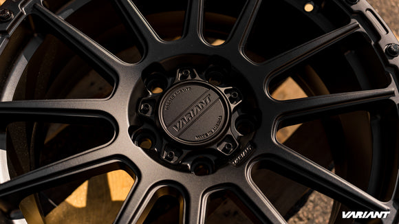 Variant SSM-1P Wheels for Rivian R1