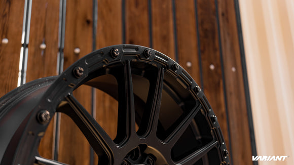 Variant SSM-1P Wheels for Rivian R1