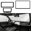 TWRAPS Center Screen Protector for R1T and R1S-1