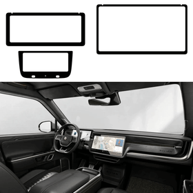 TWRAPS Center Screen Protector for R1T and R1S