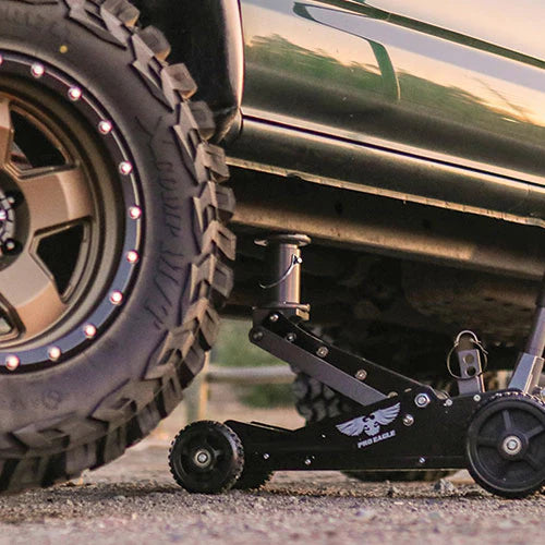 Pro Eagle 3 Ton "Kratos" Big Wheel Off-Road Jack